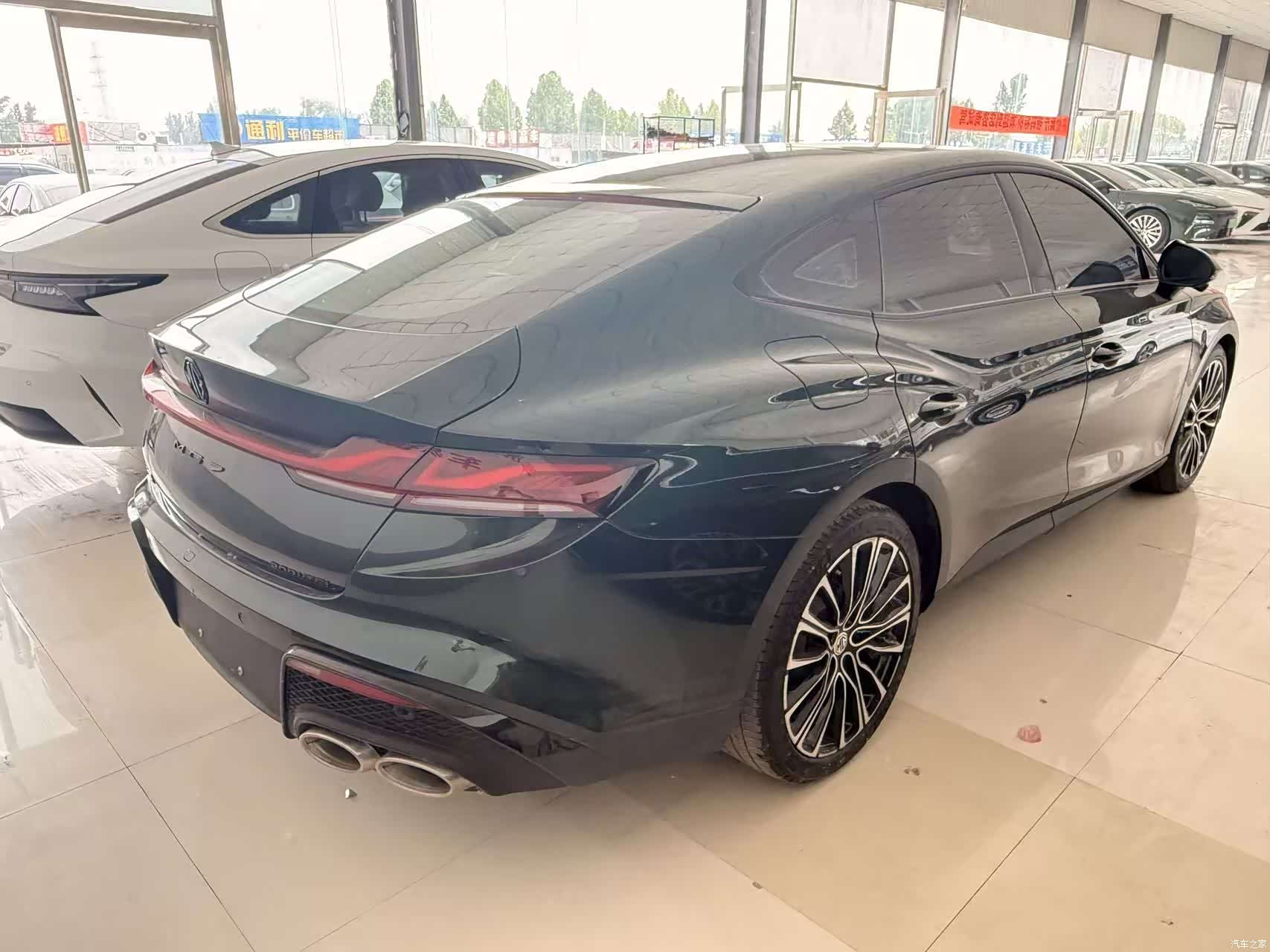 MG MG7, 2023 8
