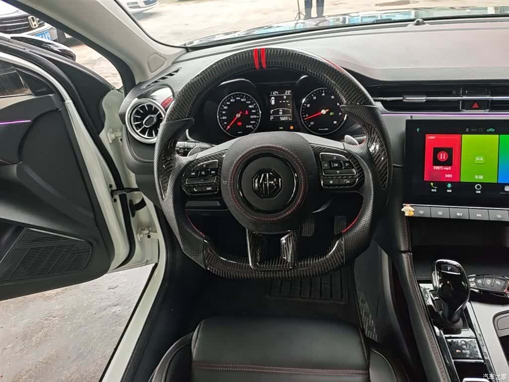 MG MG6, 2022 11