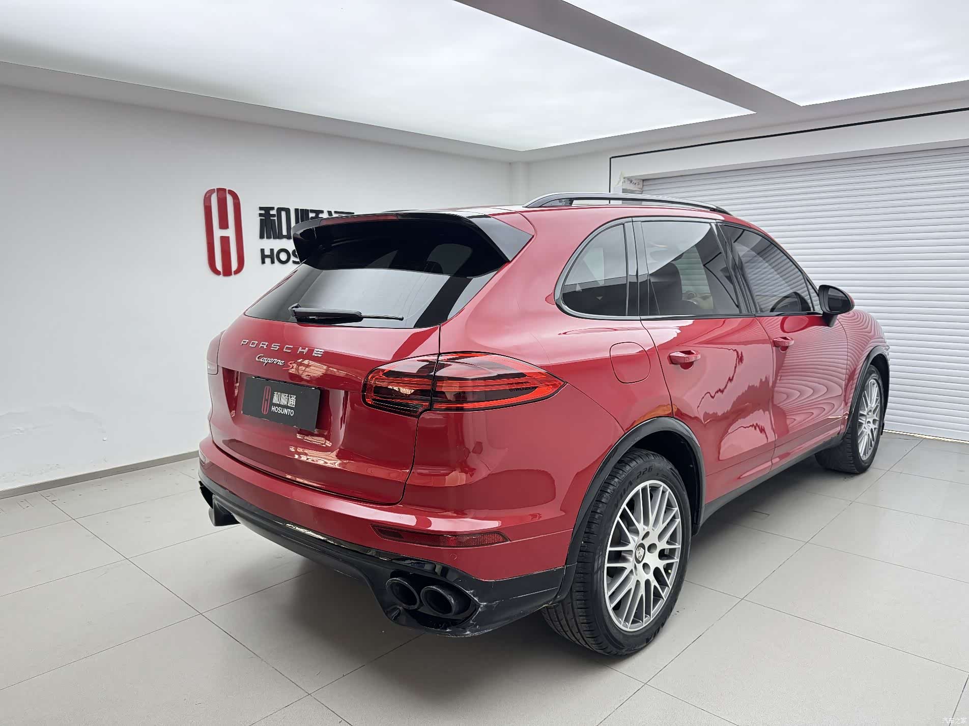 Porsche Cayenne, 2014 7