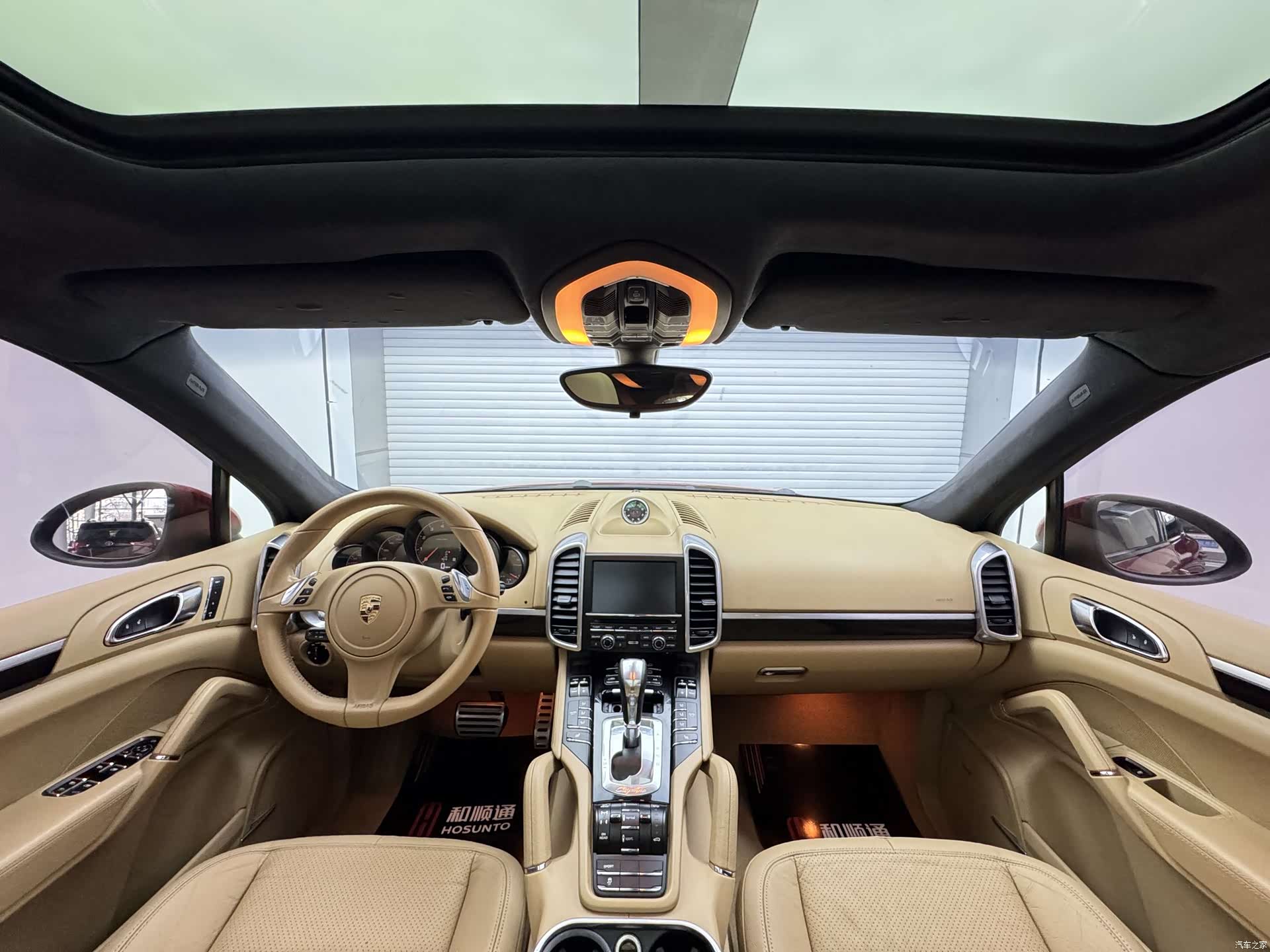 Porsche Cayenne, 2014 все фото