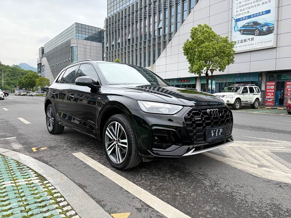 Audi Q5L Audi Q5L