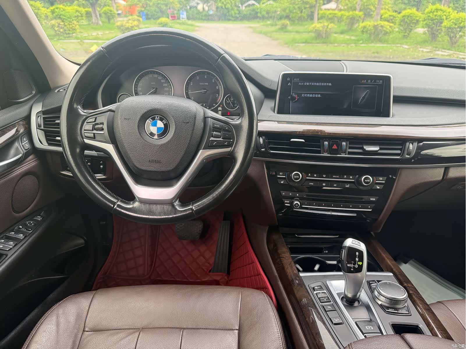 BMW X5, 2017 15