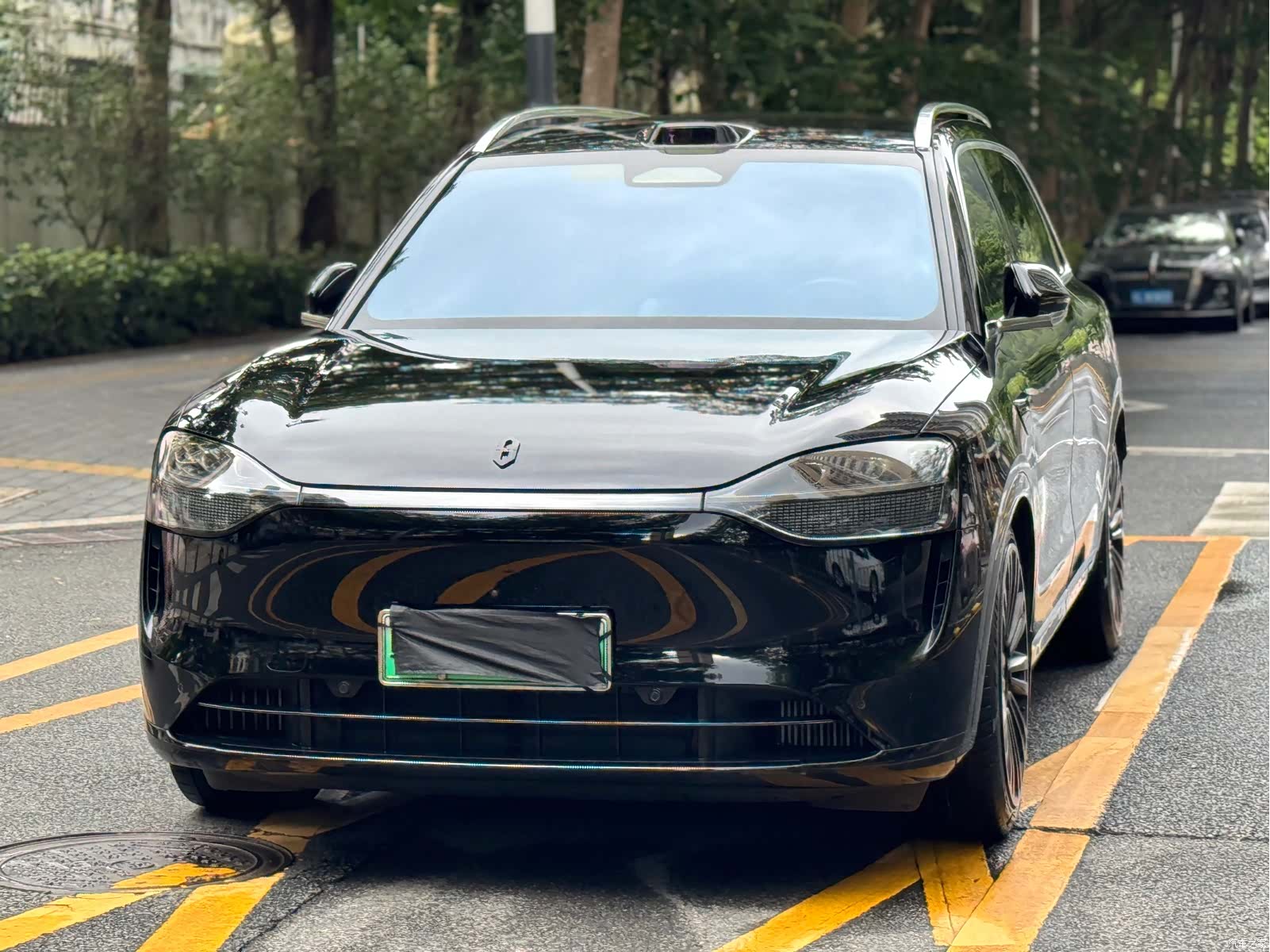 AITO M9, 2024 4