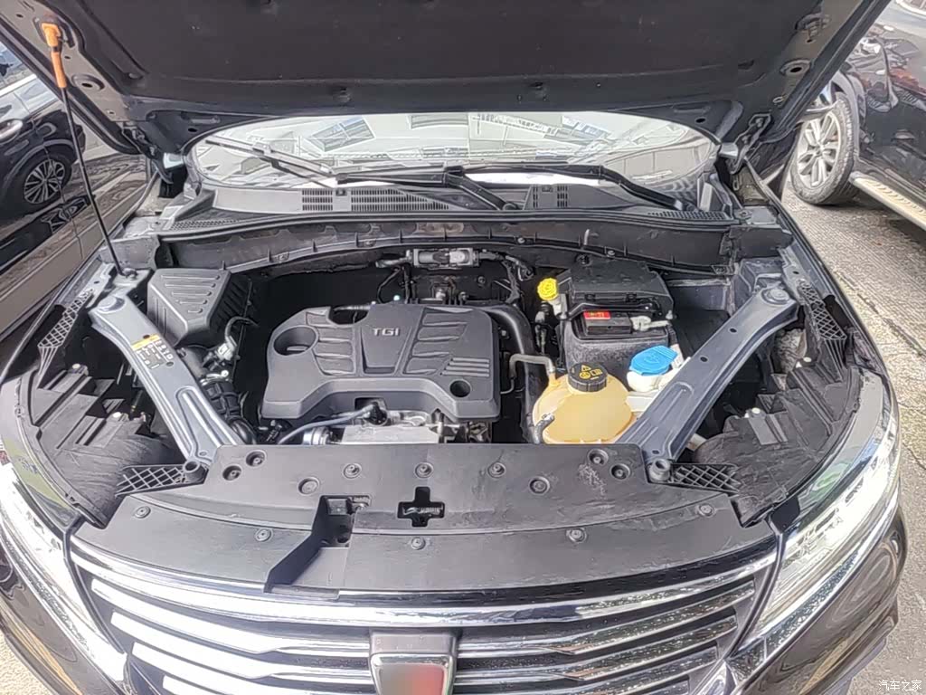 Roewe RX5, 2019 20