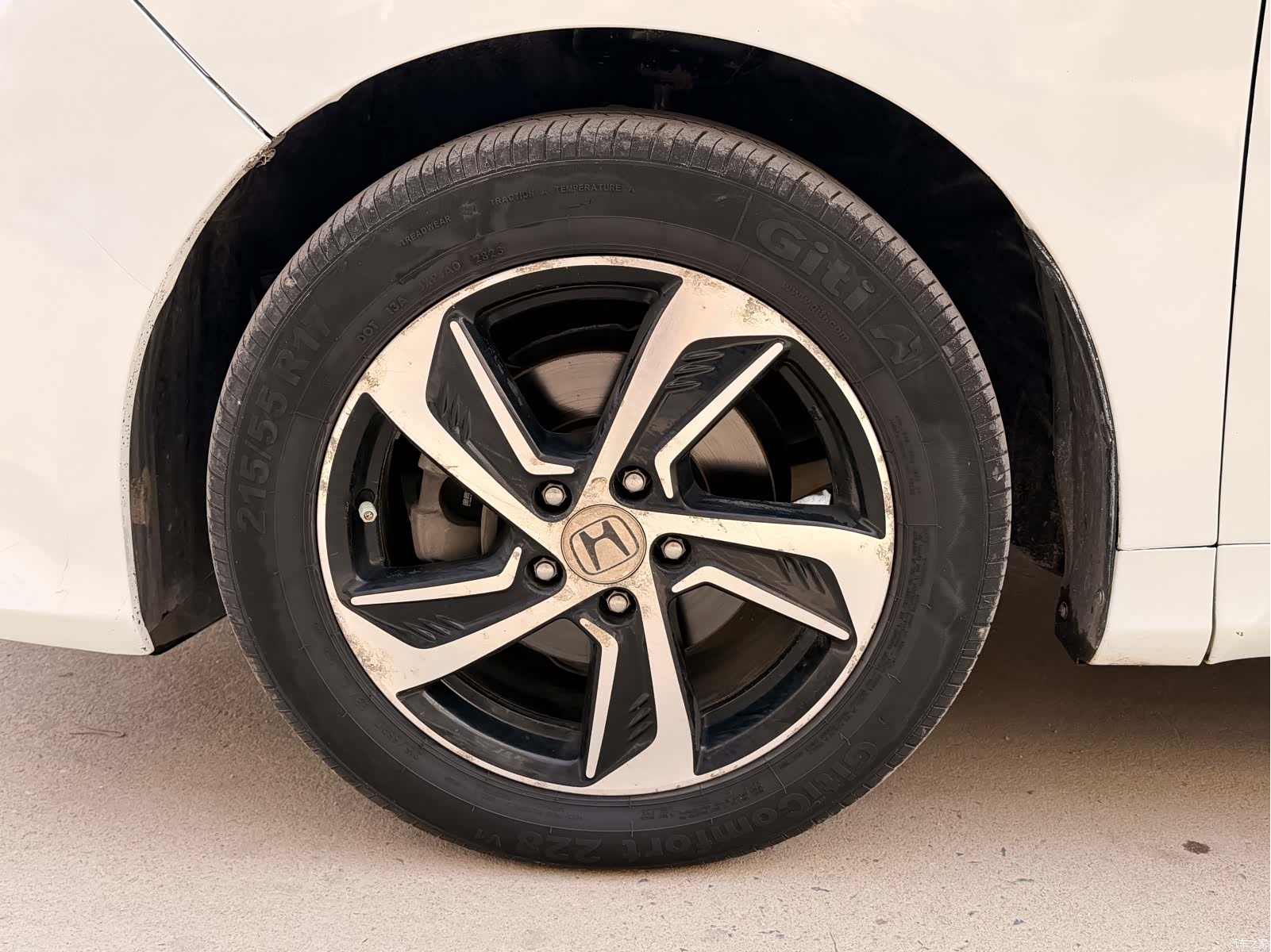 Honda Odyssey, 2015 9