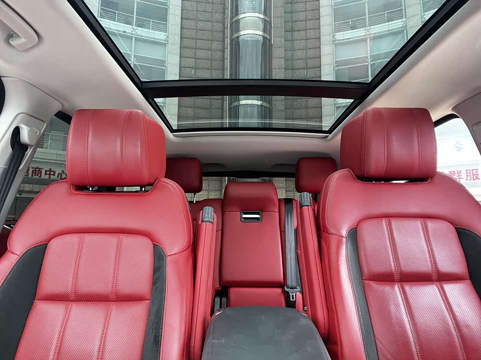 Land Rover Range Rover Sport Land Rover Range Rover Sport