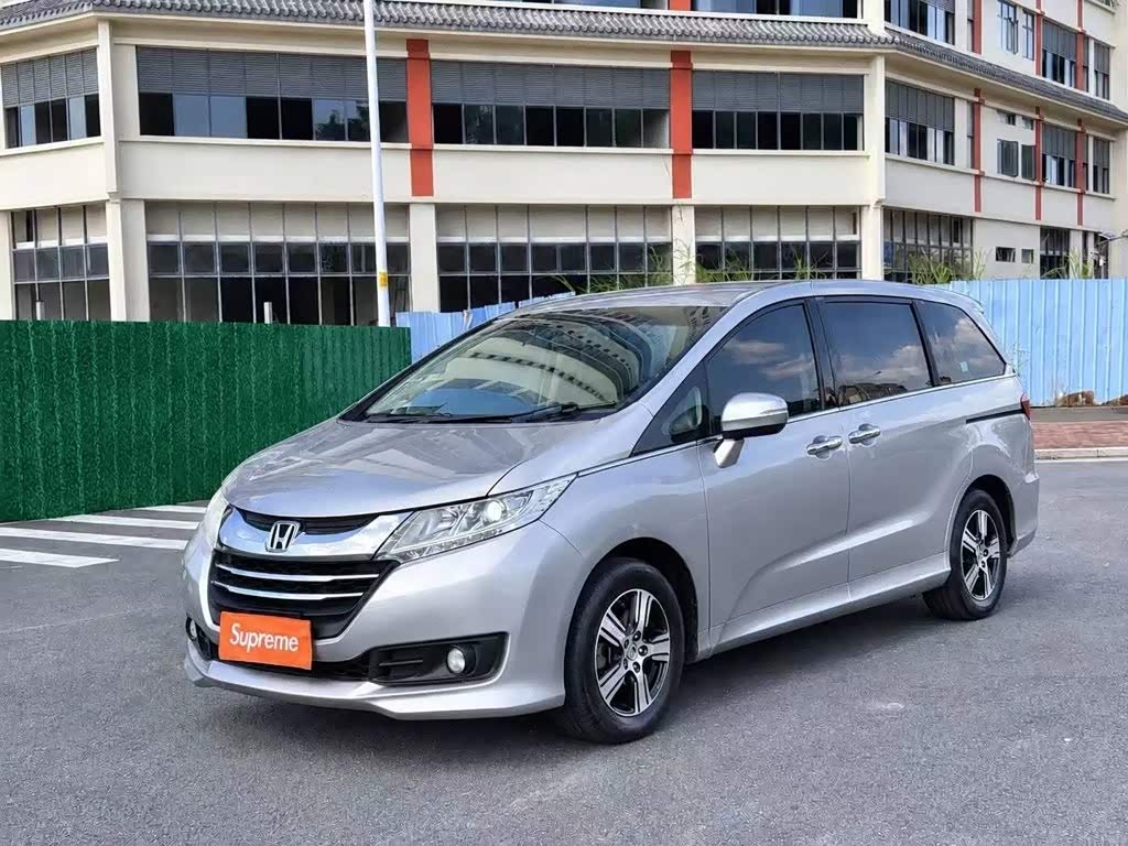 Honda Odyssey 2017 2.4L Comfort
