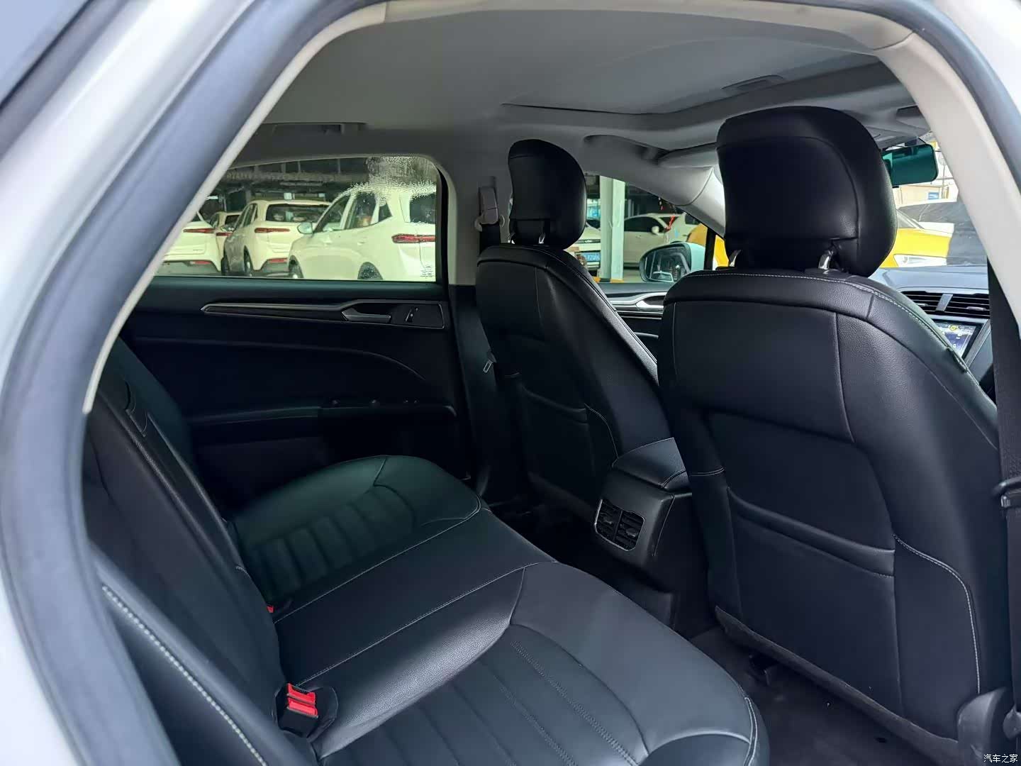 Ford Mondeo, 2018 6