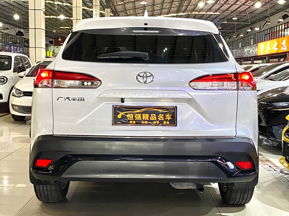 Toyota Fenglanda Toyota Fenglanda