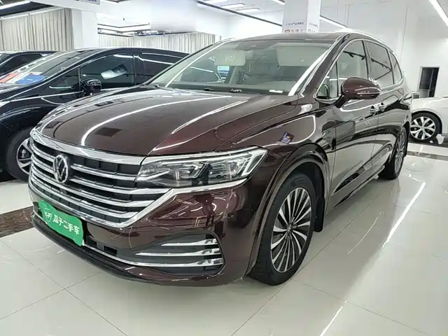 Volkswagen Viloran 2022 — купить из Китая под заказ
