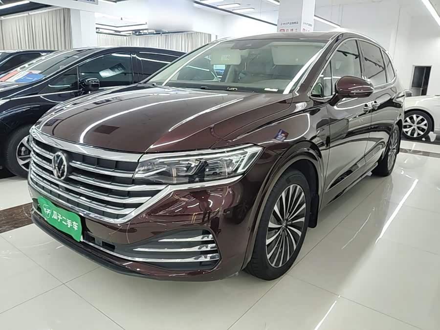 Volkswagen Viloran 2022, фото 1