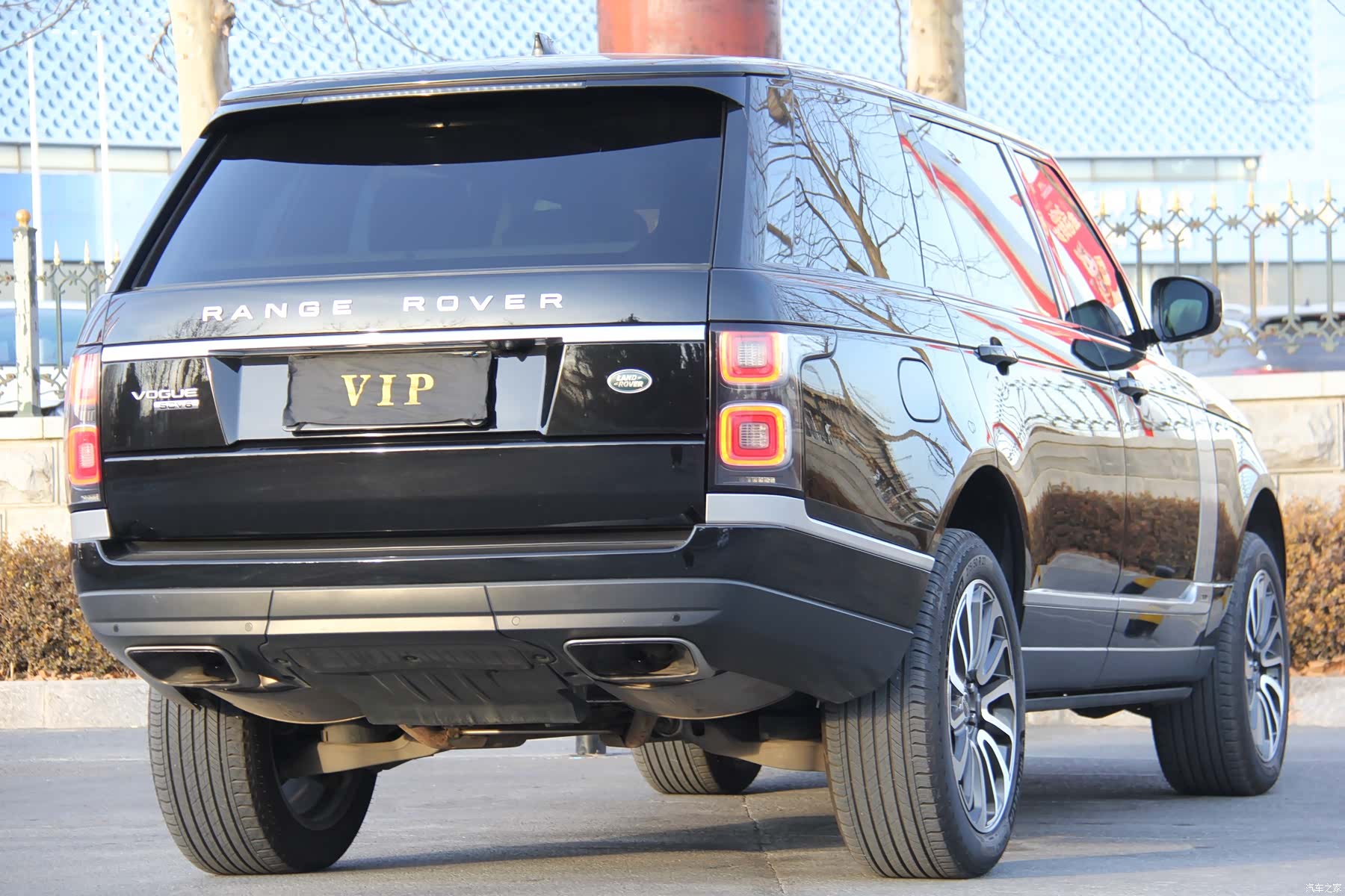 Land Rover Range Rover, 2019 7