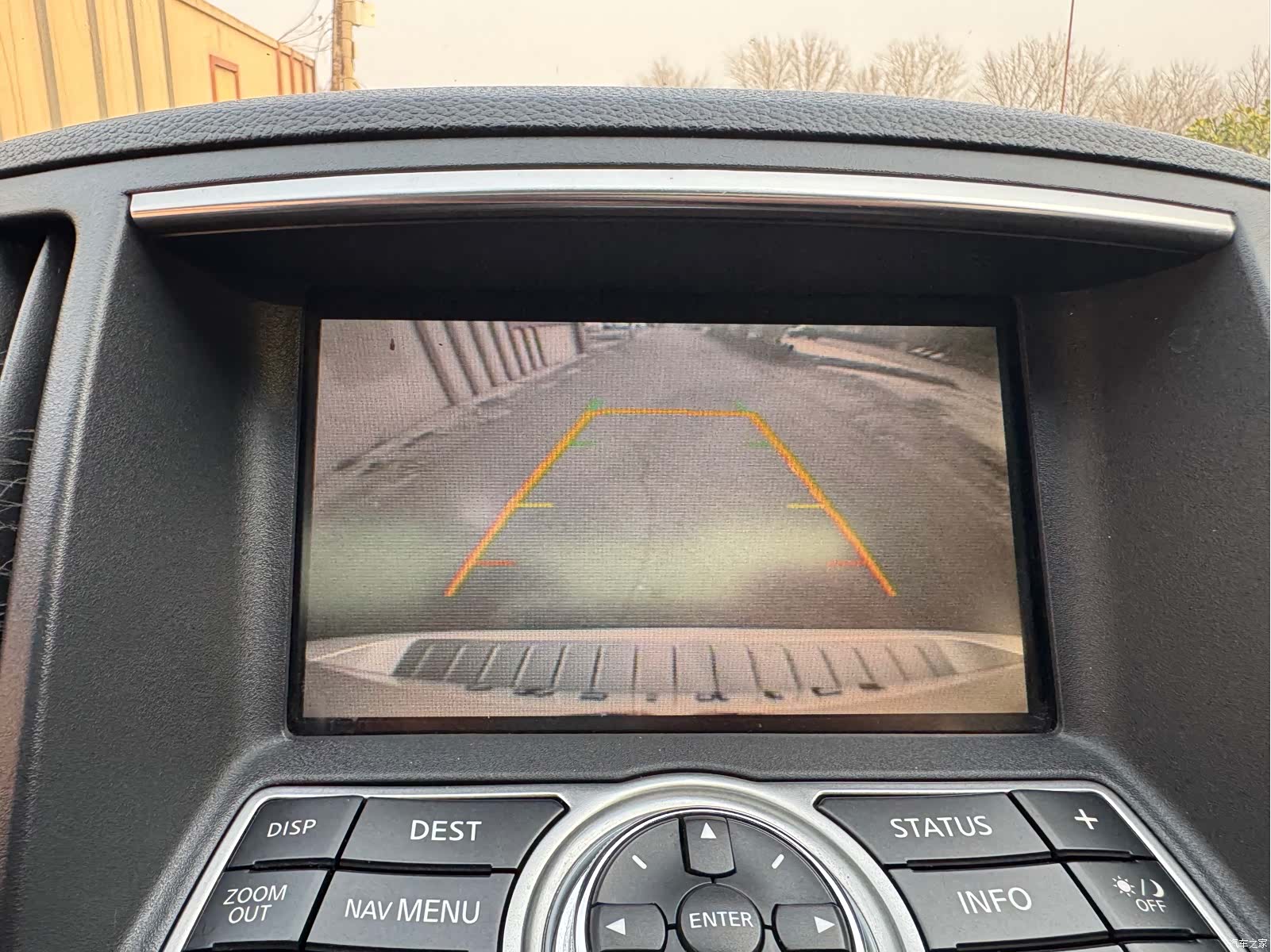Infiniti G25, 2014 17