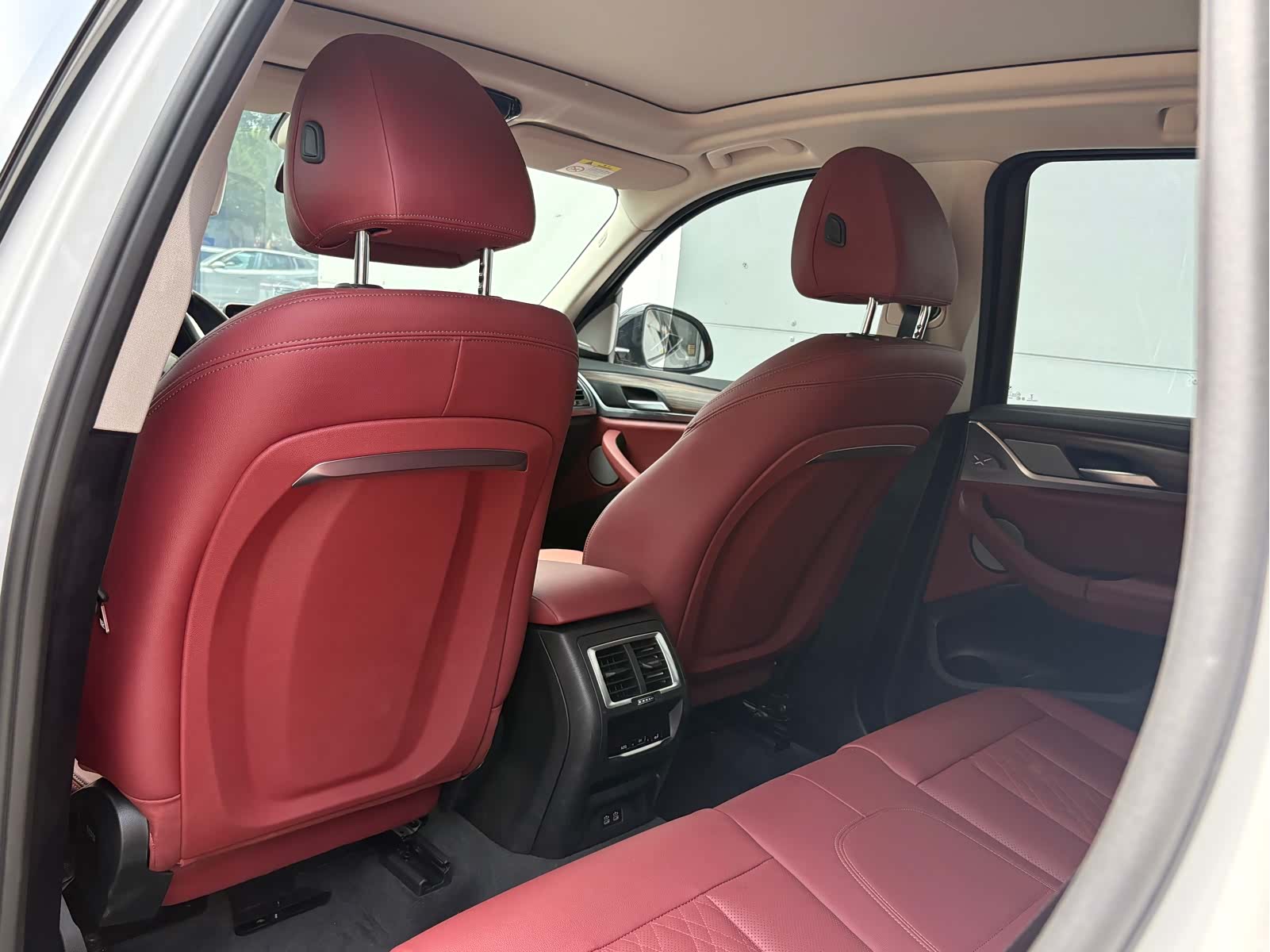 BMW X3, 2024 7