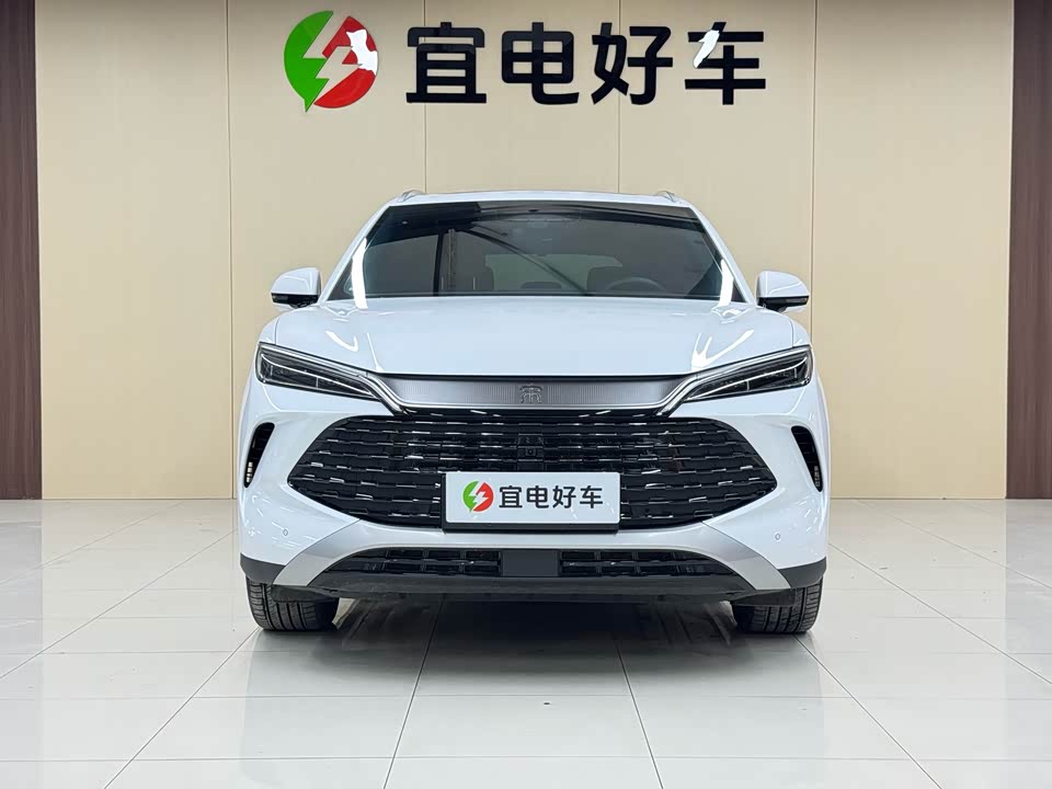 BYD Song L DM-i