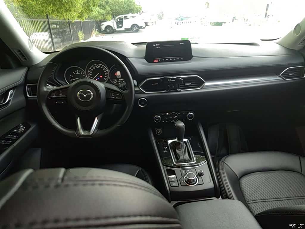 Mazda CX-5, 2020 10