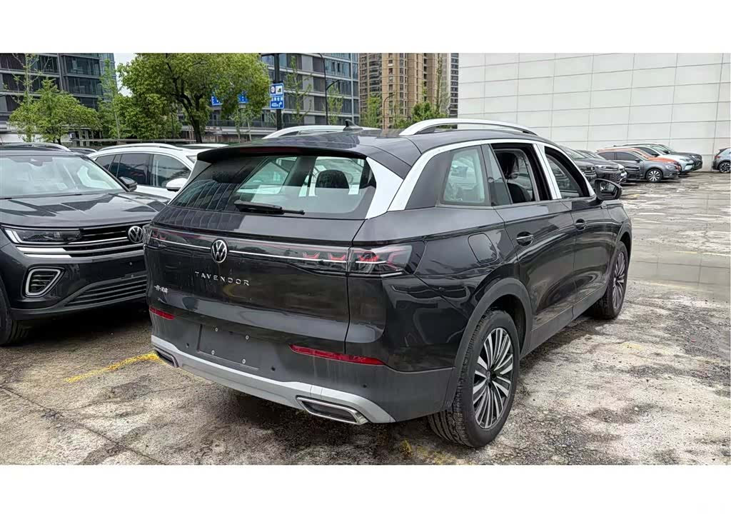 Volkswagen Talagon, 2026 4