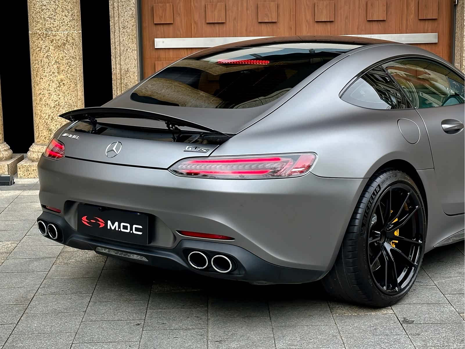 MG AMG, 2021 21