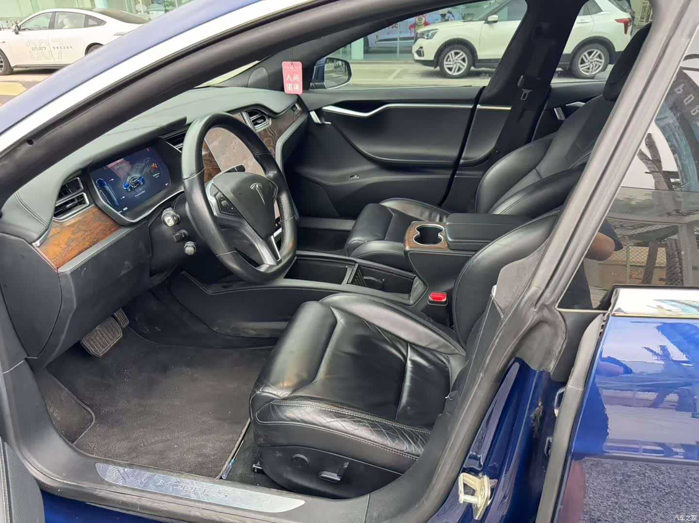 Tesla Model S, 2017 7