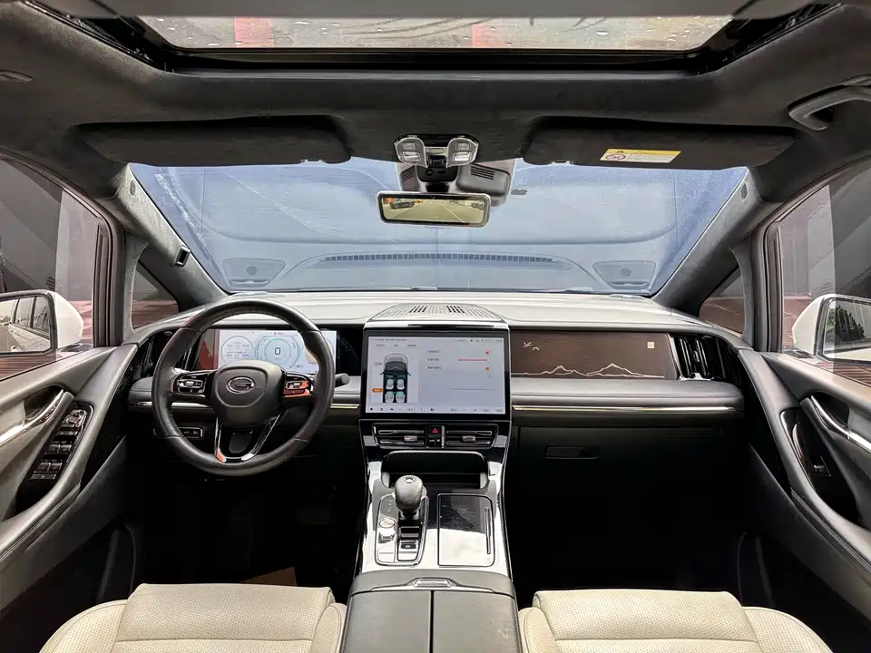 Trumpchi Trumpchi M8