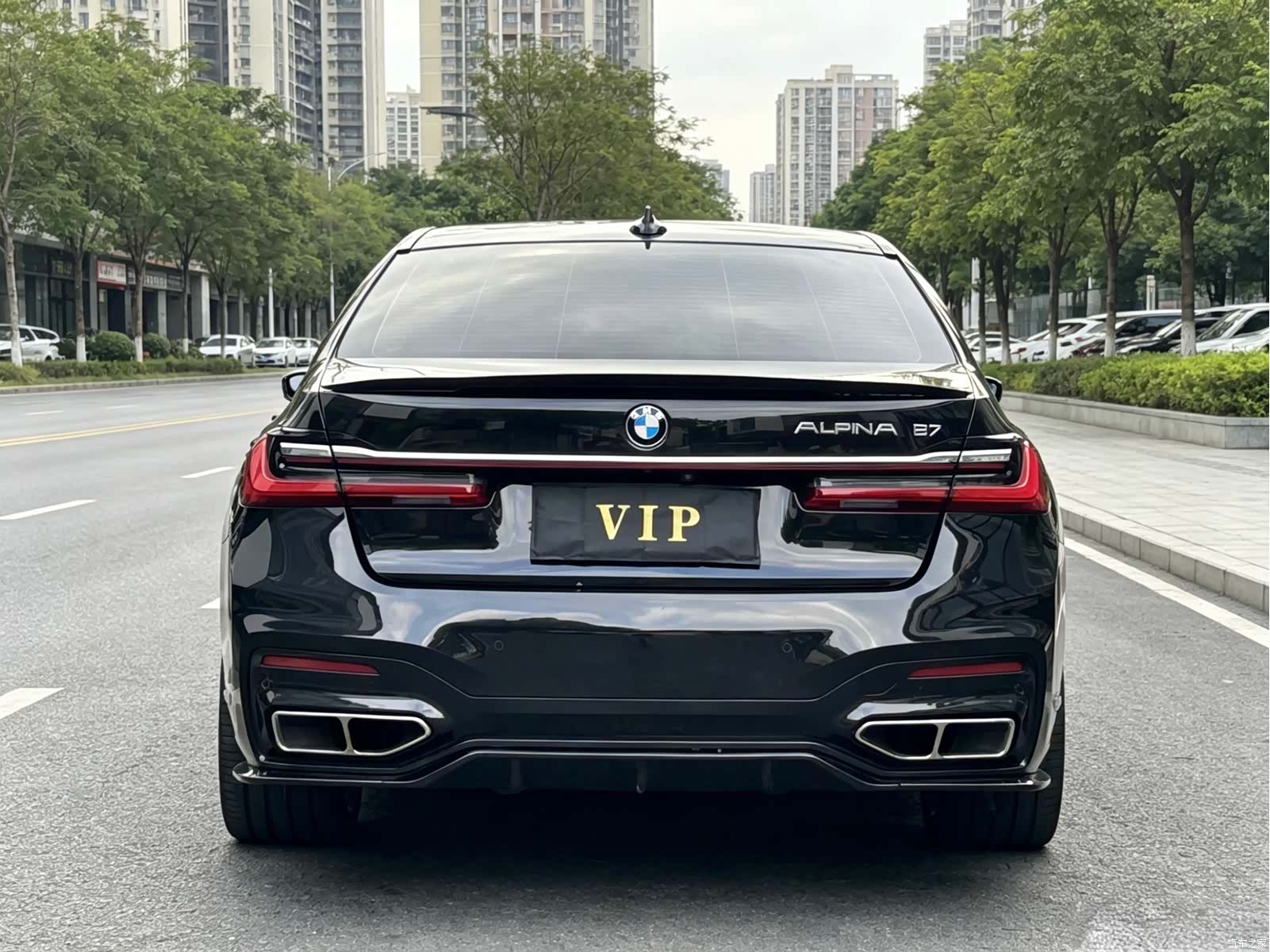 BMW 7 Series, 2017 8