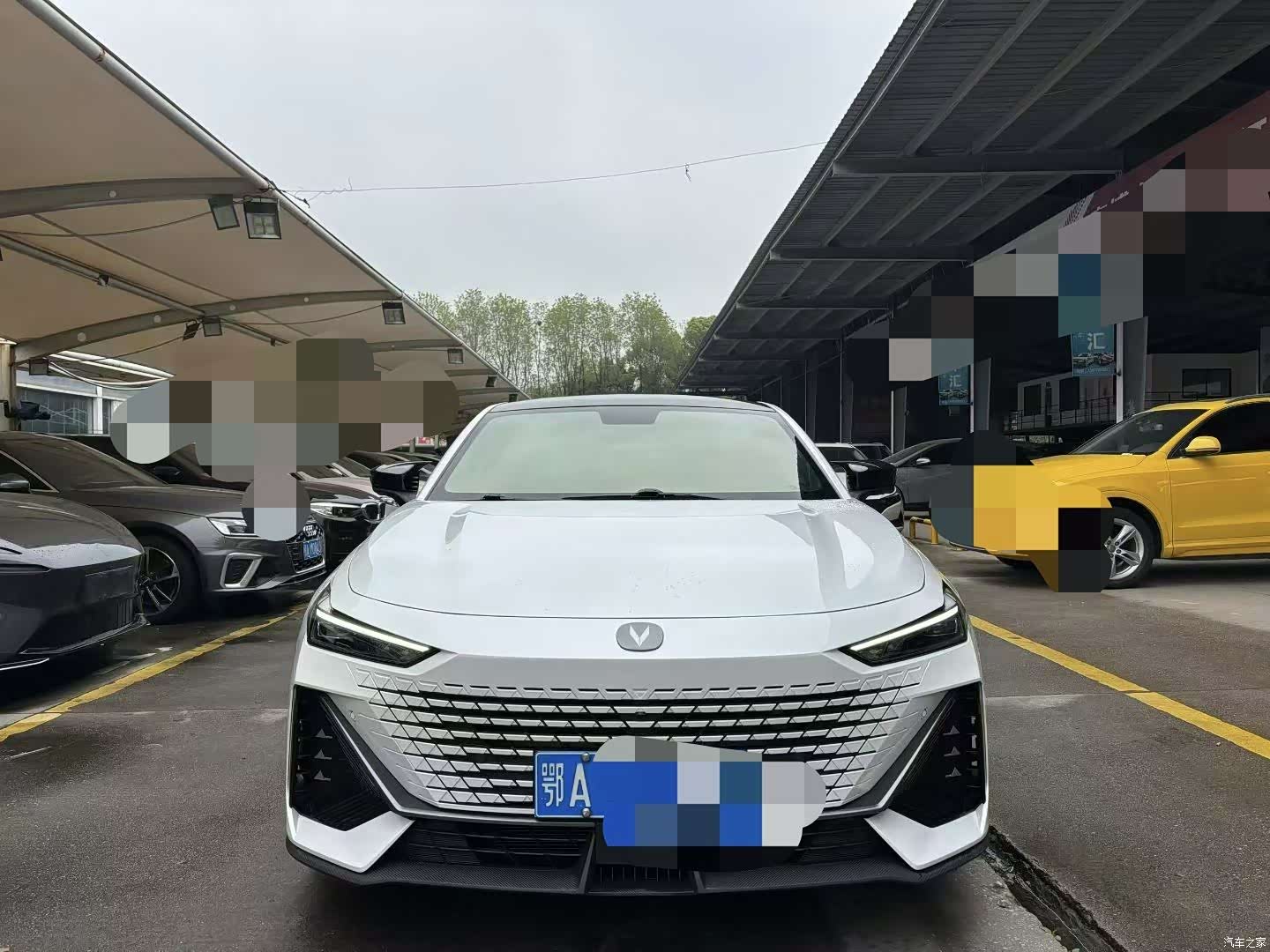 Changan UNI-V, 2023 2