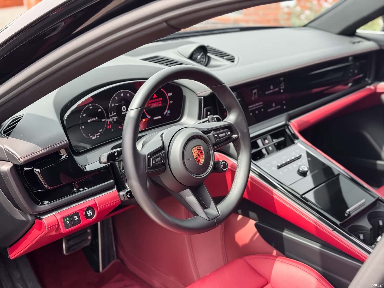 Porsche Panamera, 2025 7