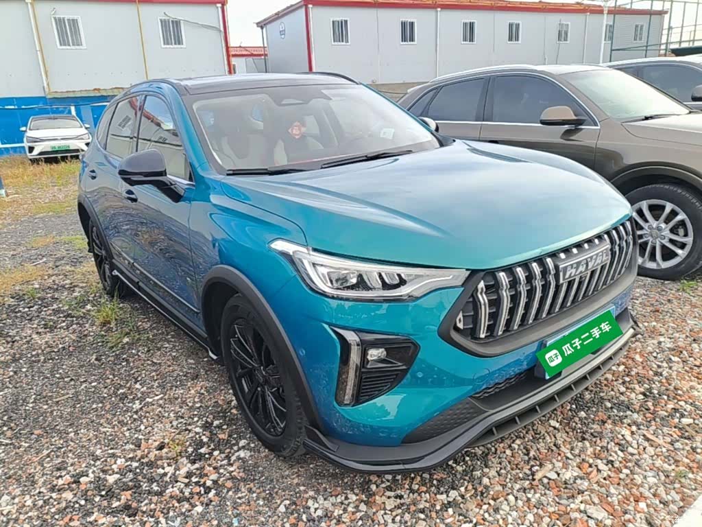 Haval Jolion, 2022 4