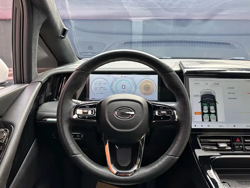 Trumpchi Trumpchi M8