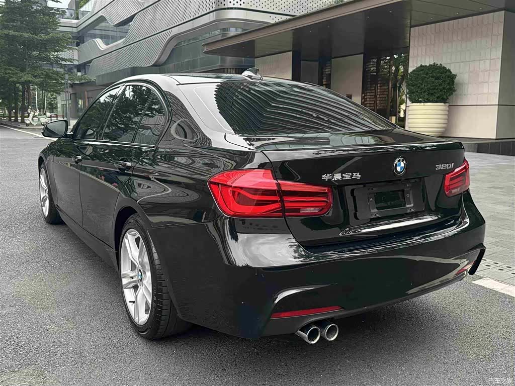 BMW 3 Series, 2017 9