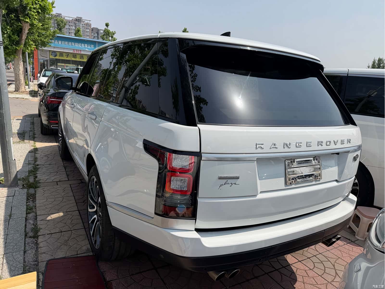 Land Rover Range Rover, 2017 15