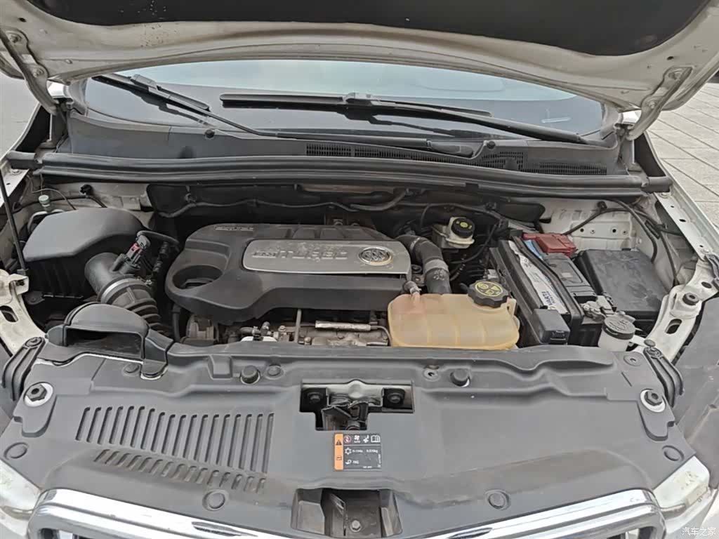 Buick Encore, 2015 20