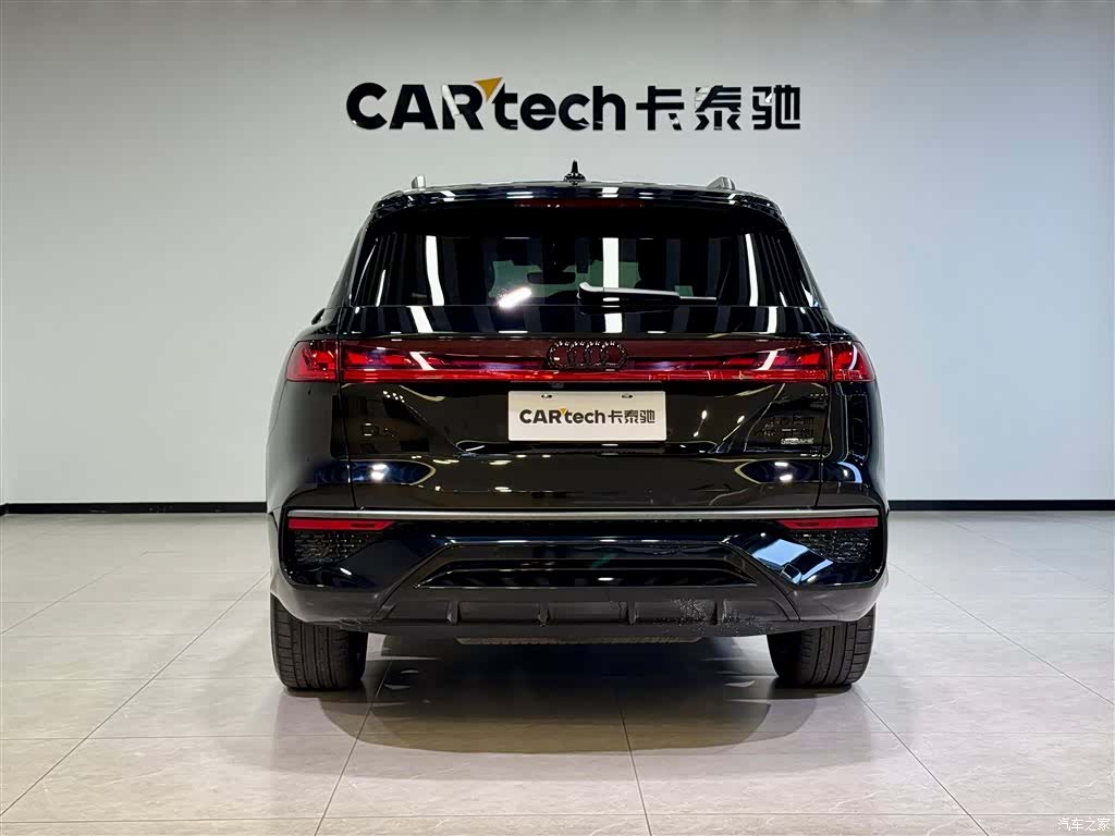 Audi Q6, 2023 все фото