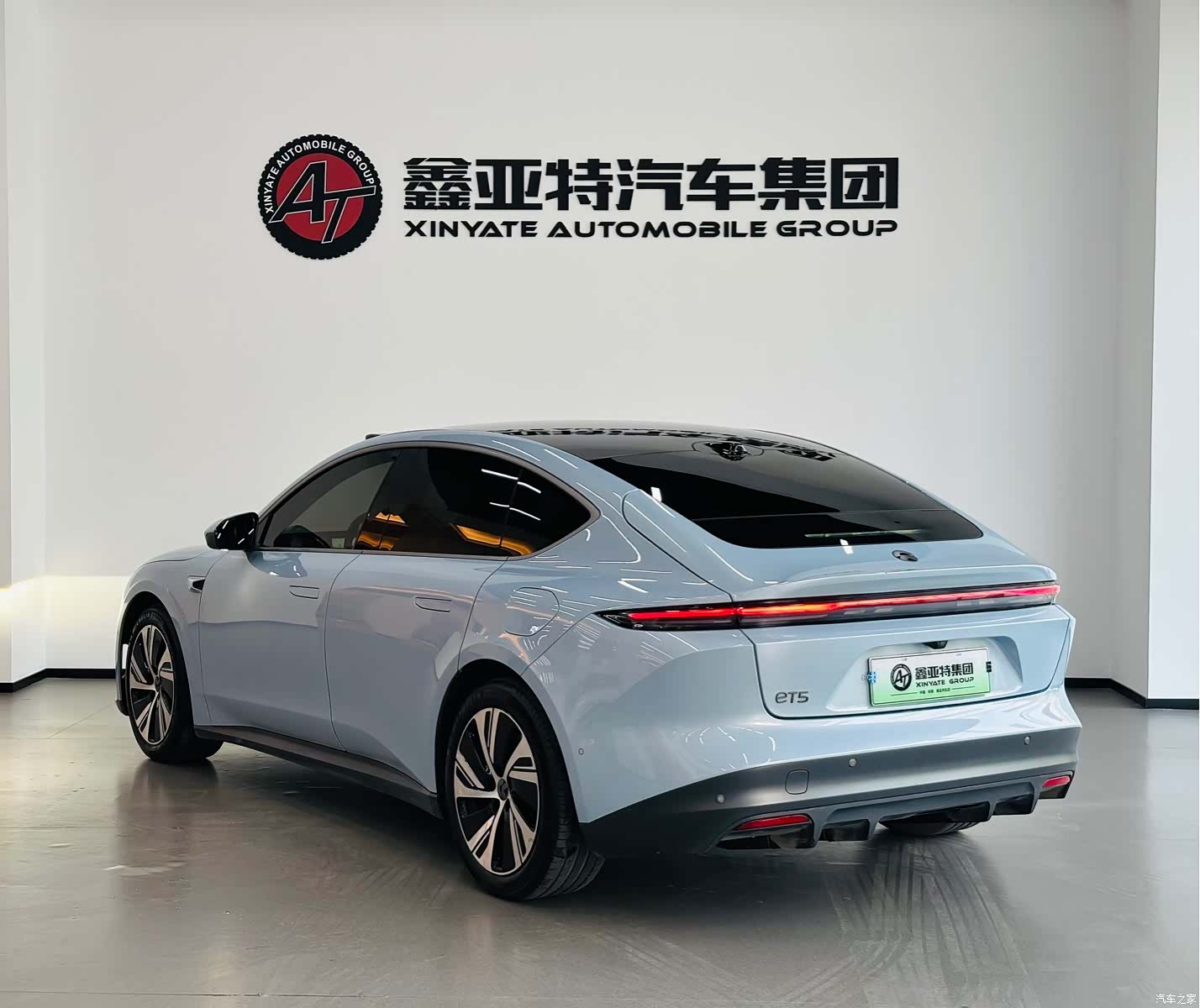 NIO ET5, 2023 все фото