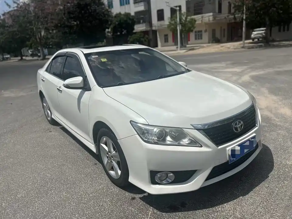 Toyota Camry Toyota Camry