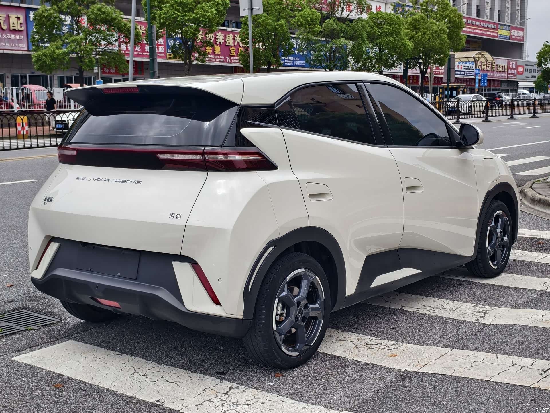 BYD Seagull, 2024 8