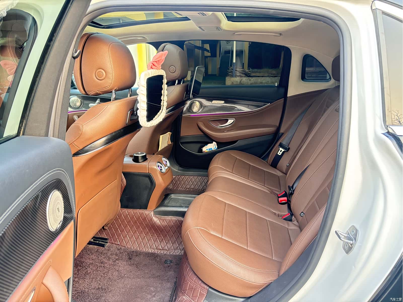 Mercedes-Benz E-Class, 2019 все фото