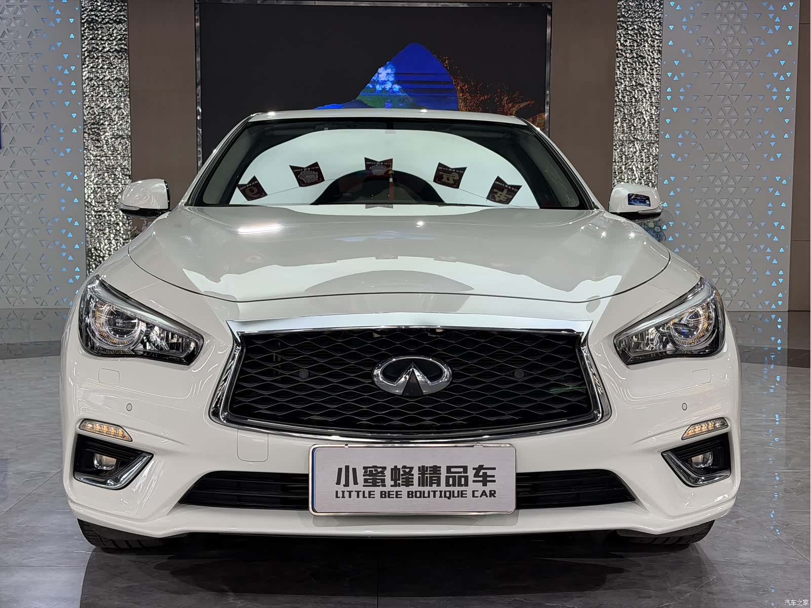 Infiniti Q50L, 2021 2