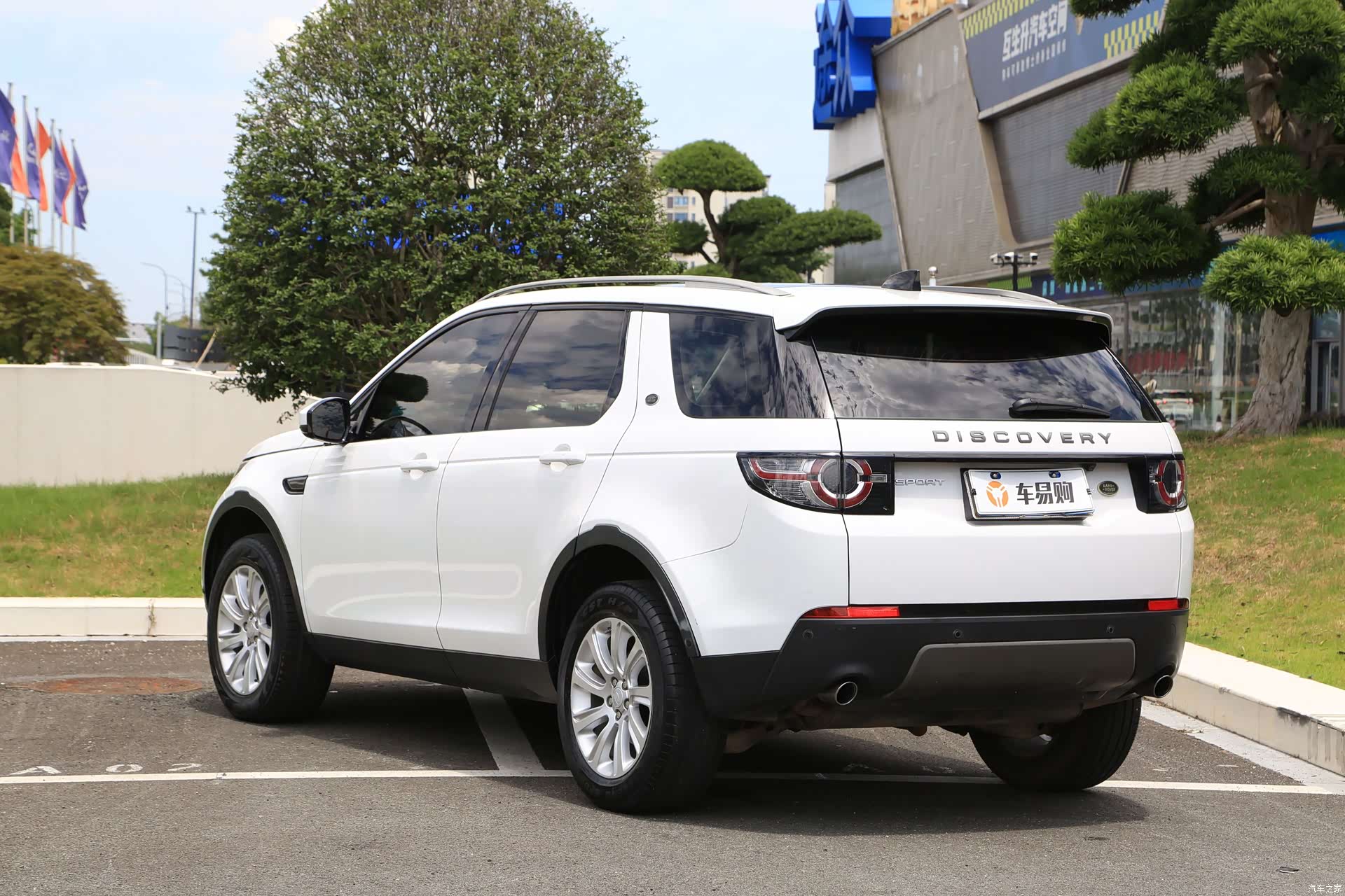 Land Rover Discovery, 2018 21