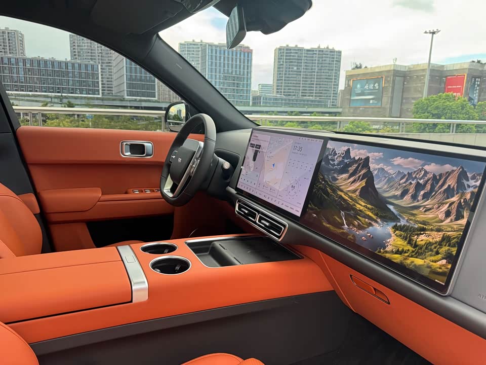 Li Auto Ideal L7