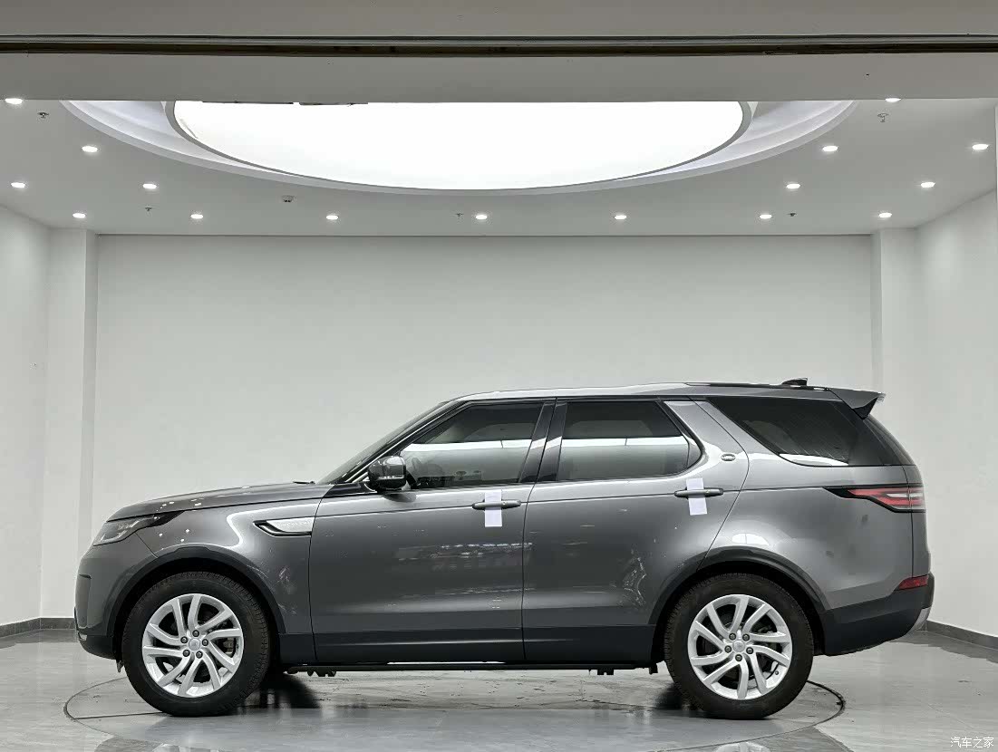 Land Rover Discovery, 2018 все фото