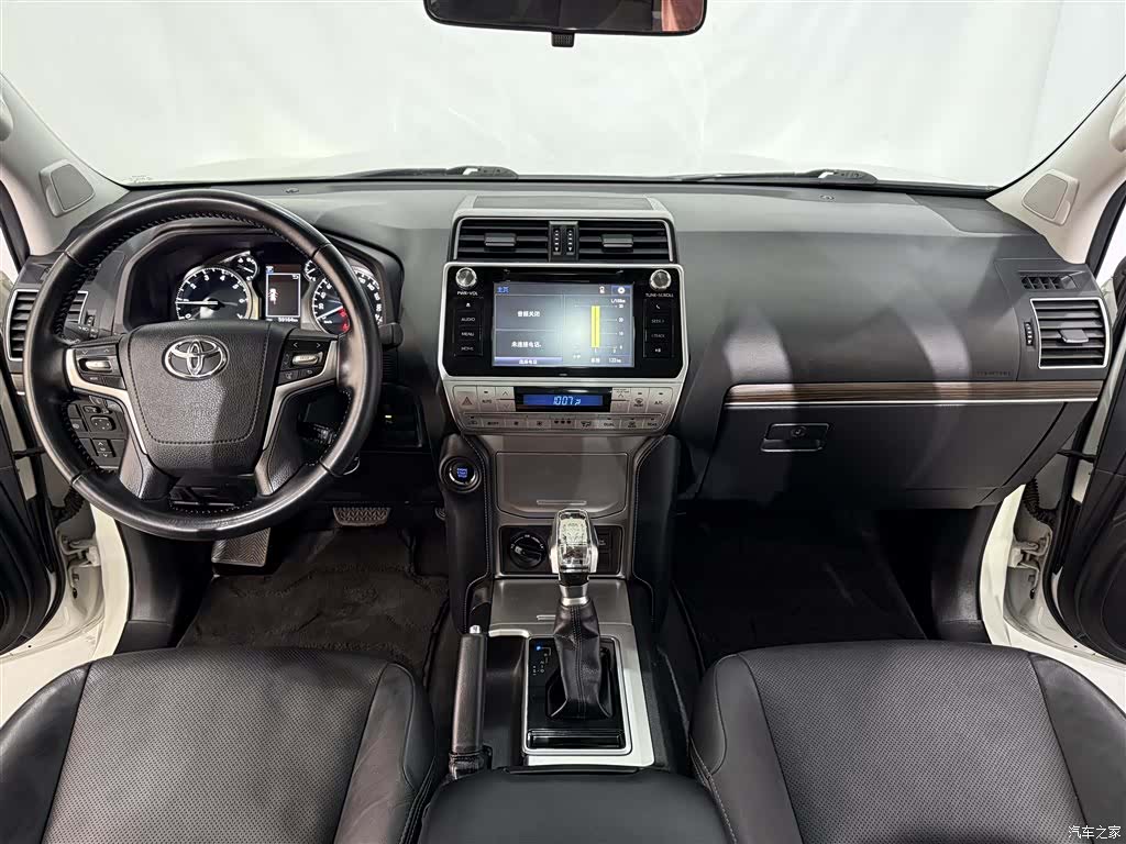 Toyota Prado, 2019 9