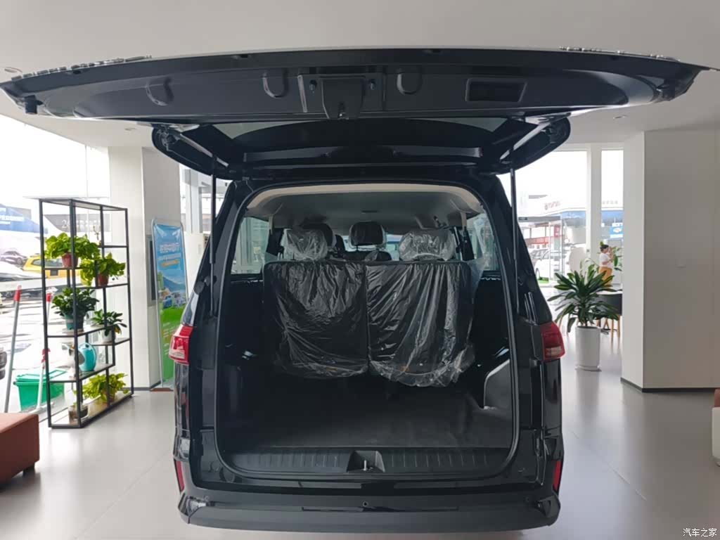 BAIC M7, 2026 19