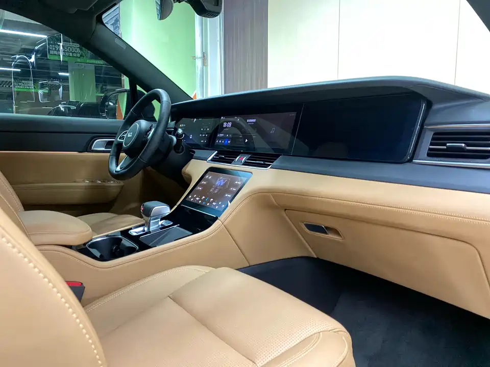 Li Auto Ideal ONE