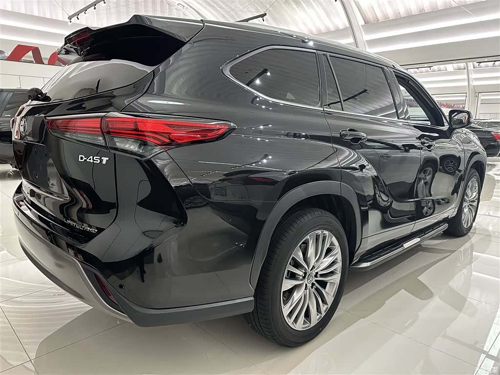 Toyota Highlander, 2025 19