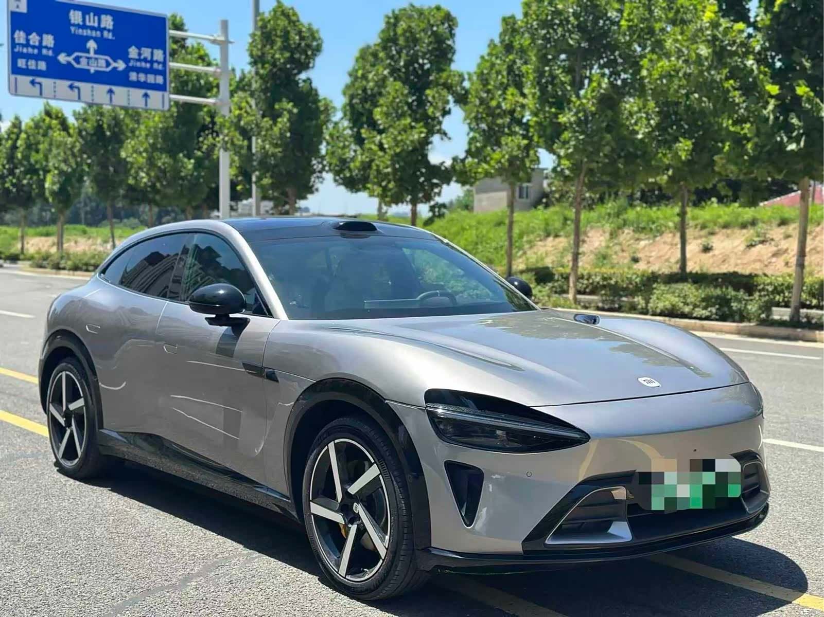 Xiaomi YU7, 2026 3
