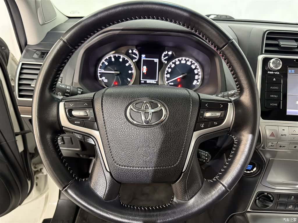 Toyota Prado, 2019 13