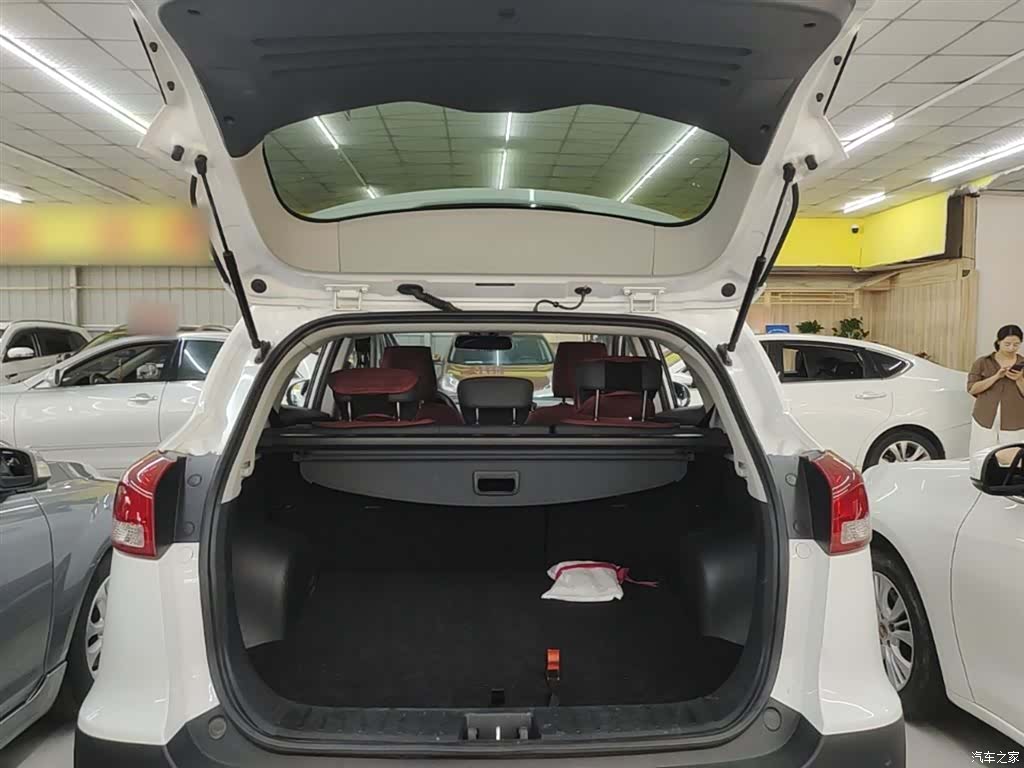 JAC S3, 2016 19
