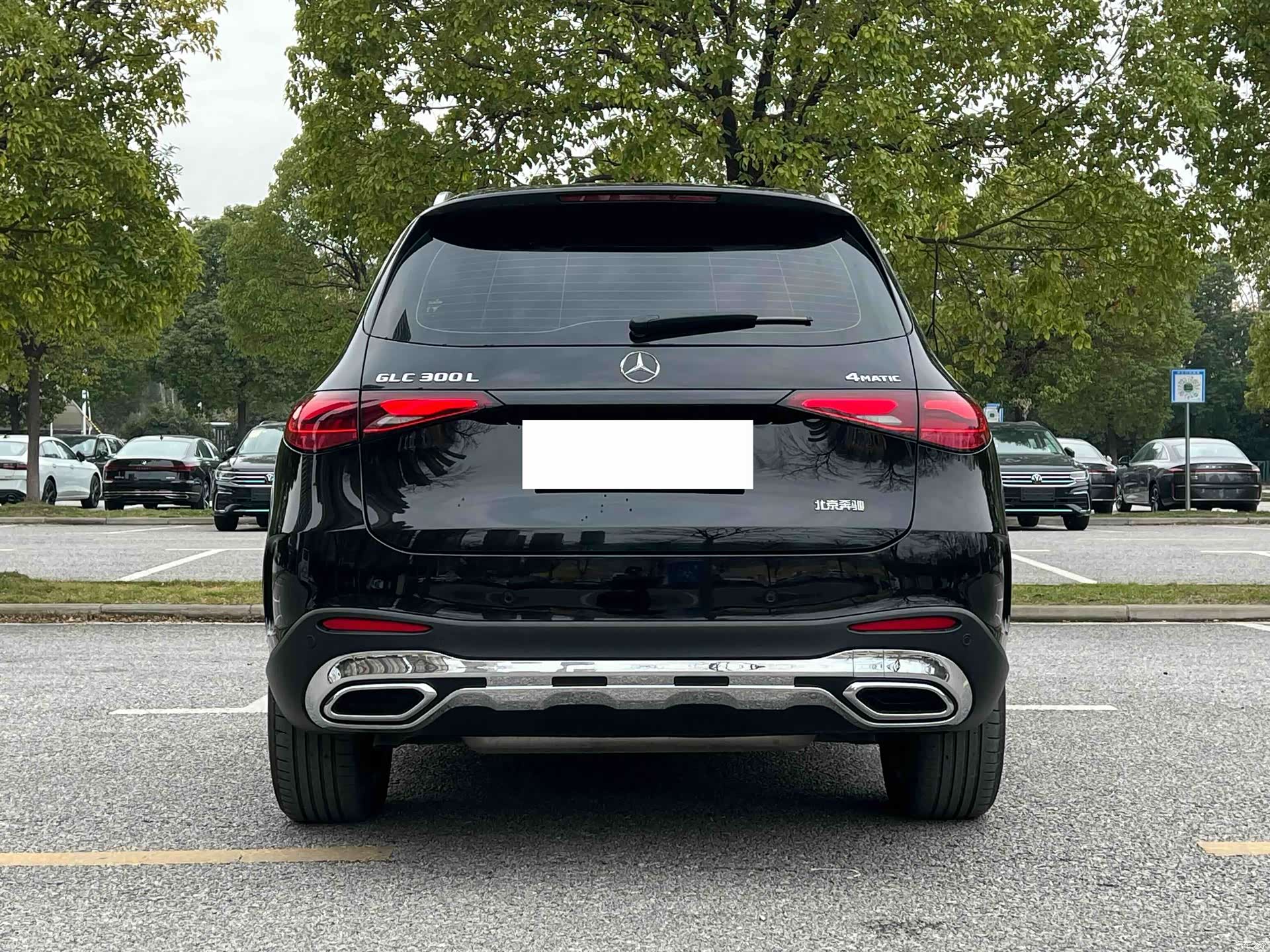 Mercedes-Benz GLC, 2025 16