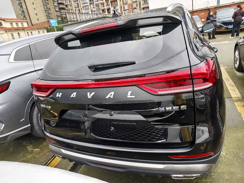 Haval H6